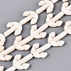 Synthetic Turquoise Beads Strands G-N364-03A-01-2