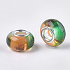 Resin European Beads RPDL-S013-08G-2