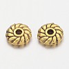 Tibetan Style Alloy Spacer Beads LS-X-GLF10764Y-NF-2