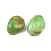 Opaque Acrylic Imitation Gemstone Beads OACR-G064-09B-2