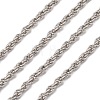 Iron Rope Chains CHP002Y-N-1