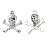 Tibetan Style Alloy Pendants LS-LF10441Y-1