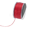 1 Roll 46M Nylon Beading Threads NWIR-PH0002-45B-1