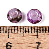 3/0 Baking Paint Glass Beads GLAA-G118-02F-3