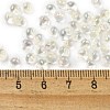 6/0 Inside Colours Glass Seed Beads SEED-A034-03I-4