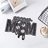 Sports Theme Sequin Embroidery Iron on/Sew on Patches PATC-GF0001-94A-7
