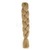 Long Single Color Jumbo Braid Hair Extensions for African Style - High Temperature Synthetic Fiber ST1090530-1