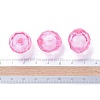 Transparent Acrylic Beads LS-TACR-S113-20mm-02-5