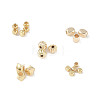 Brass Beads Sets KK-A218-04G-3