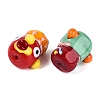 Handmade Lampwork Beads LAMP-N042-25-3