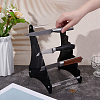 Acrylic Wall Mounted Sword Display Stands ODIS-WH0078-61A-4