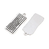 Alloy Pendants FIDN-B066-03C-AS-2