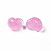 Translucent Acrylic Cabochons TACR-N006-10D-4