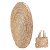 Handmade Woven Crafts Frond Ribbon DIY-NB0015-67A-1