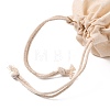 Rectangle Cloth Packing Pouches LS-ABAG-N002-C-02-4