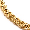 Brass Chain Necklaces NJEW-F313-02G-2
