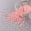 12/0 FGB Grade A Round Glass Seed Beads SEED-N001-F-233-1