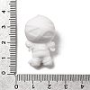 Halloween Silicone Focal Beads LS-SIL-P011-01H-3