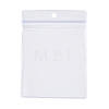 PVC Resealable Packaging Bags OPP-N002-01B-2