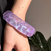 Resin Bangles for Women FS-WGF224C-09-1