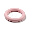 Ring Silicone Beads SIL-R013-02F-2
