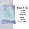 Laser Polyester Mesh Fabric for DIY Crafts DIY-WH0888-06B-2