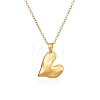 304 Stainless Steel Pendant Necklaces LS-NJEW-G120-02G-1
