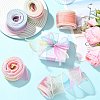 Polyester Organza Ribbon SRIB-FZC0001-001B-5