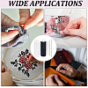 10Rolls 2 Colors Polyester Sewing Thread DIY-CY0003-32-5