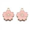 Alloy Enamel Pendants LS-ENAM-S121-115M-3