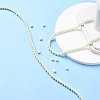 Eco-Friendly Dyed Glass Pearl Round Beads Strands HY-A002-6mm-RB005-6