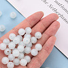 Transparent Acrylic Beads LS-TACR-S152-15C-10-5