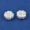 Glass Profiled Pearl Beads HY-Z001-02-2