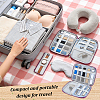 1Pc Potatble Nylon Jewelry Organizer Zipper Bags AJEW-MA0001-64B-5