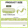 Cotton and Linen Ribbon SRIB-WH0012-13B-2