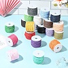 Waxed Cotton Cords YC-YW0001-16-6
