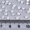 6/0 Glass Seed Beads SEED-A016-4mm-201-4