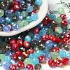 Glass Beads EGLA-A034-LM6mm-49-4