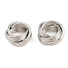 Brass Beads KK-CBA78C7-48C-P-1