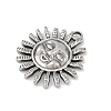 304 Stainless Steel Pendants STAS-D366-01I-P-2