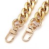 CCB Plastic Twist Chains Bag Handles PL-CJ64FF-G-2