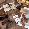 DIY Faux Suede Cord Bracelets & Necklace Making Kit DIY-CL0002-48-4