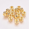 Tibetan Style Alloy European Beads X-K0PCJ011-1