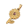 Natural Amethyst Pendants GG-CBA97F4-01G-06-2
