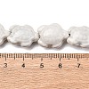 Handmade Porcelain Beads Strands LAMP-G140-02E-3