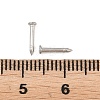 304 Stainless Steel Flat Head Pins STAS-N133-01P-3