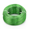 Anodized Aluminum Wire AW-S001-0.8mm-25-1