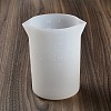 Silicone Epoxy Resin Mixing Measuring Cups DIY-G091-07G-1