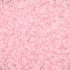 Frosted Colours Glass Seed Beads PW-WG88870-23-1