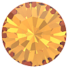 Preciosa® MAXIMA Crystal Round Stones X-PRC-RBSS39-90310-3